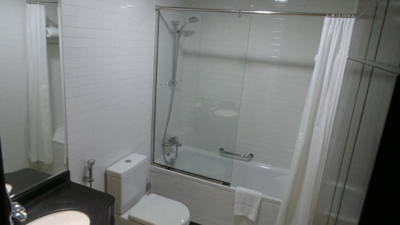 Akas-Inn Hotel Apartment Dubai Exterior foto