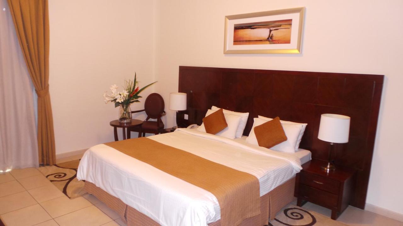 Akas-Inn Hotel Apartment Dubai Exterior foto