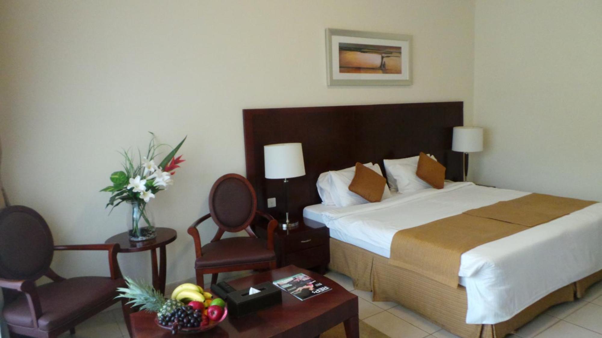 Akas-Inn Hotel Apartment Dubai Exterior foto
