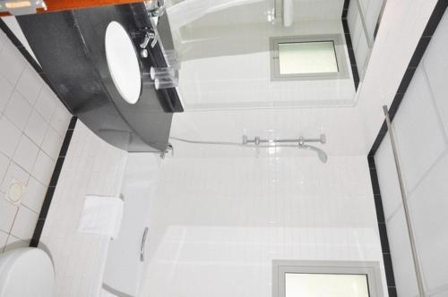 Akas-Inn Hotel Apartment Dubai Exterior foto